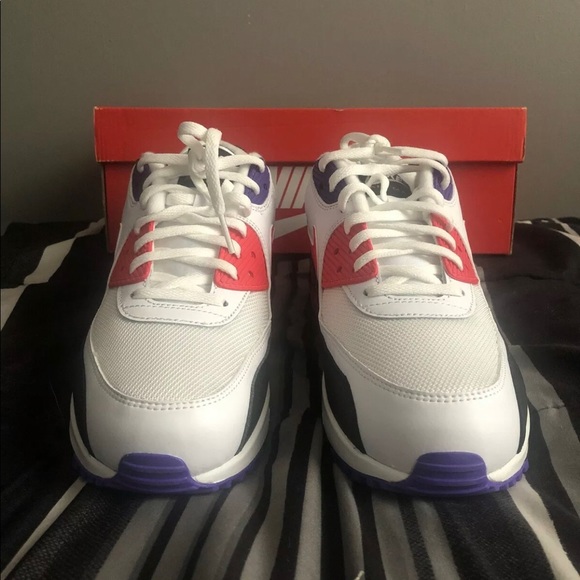 Air Max 90 “Raptor” Size 10 Brand New. AJ1285-106 - Picture 4 of 5
